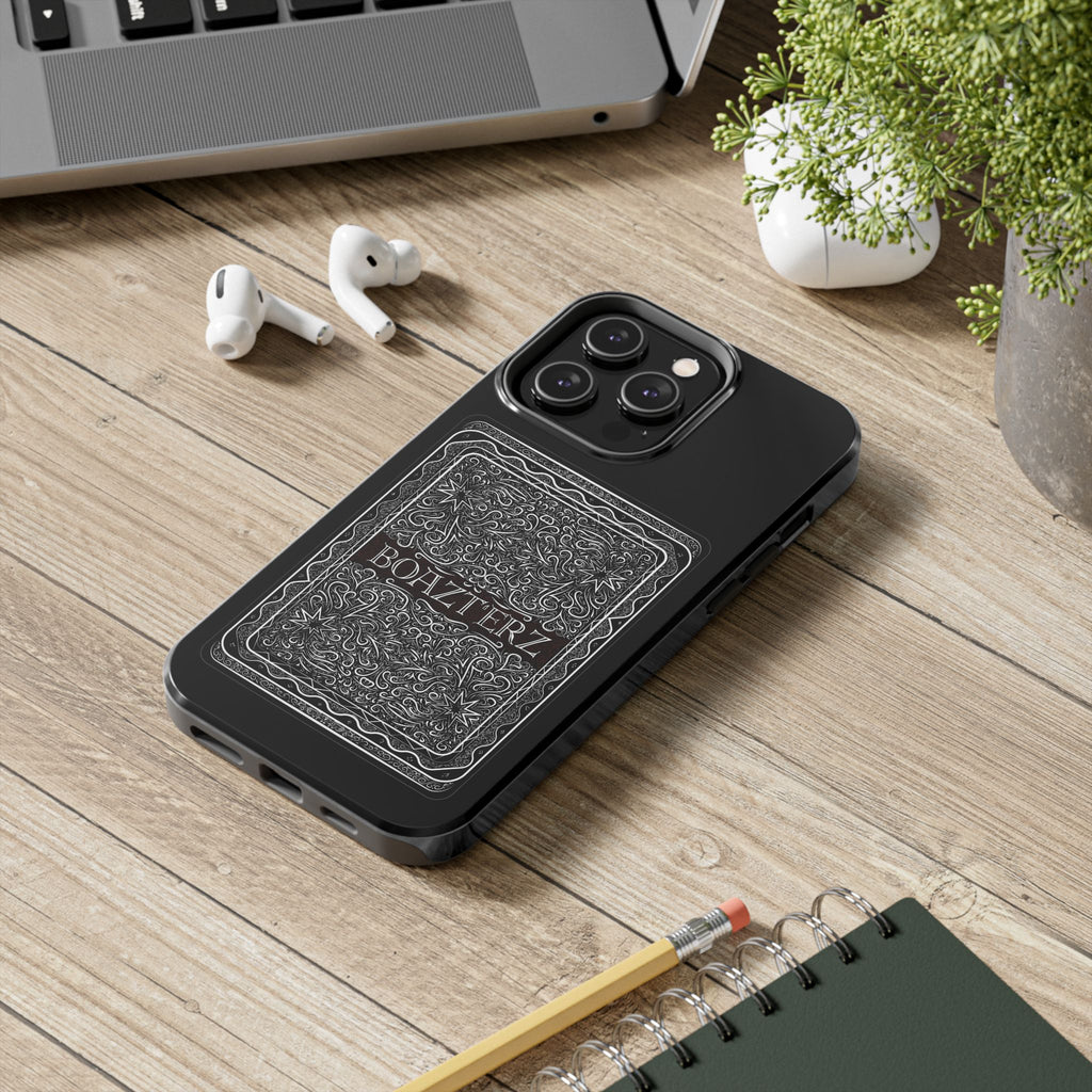 A BOAZTERZ GAME - Protective Phone Case