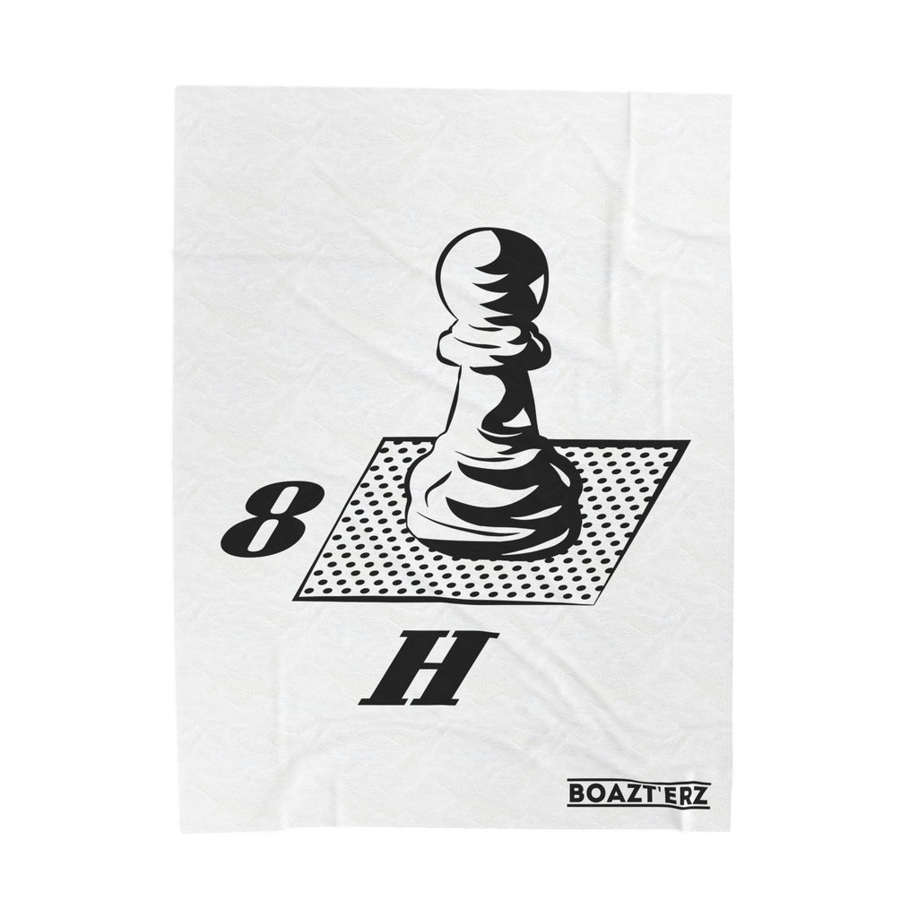 EVOLVING PAWN - BLANKET