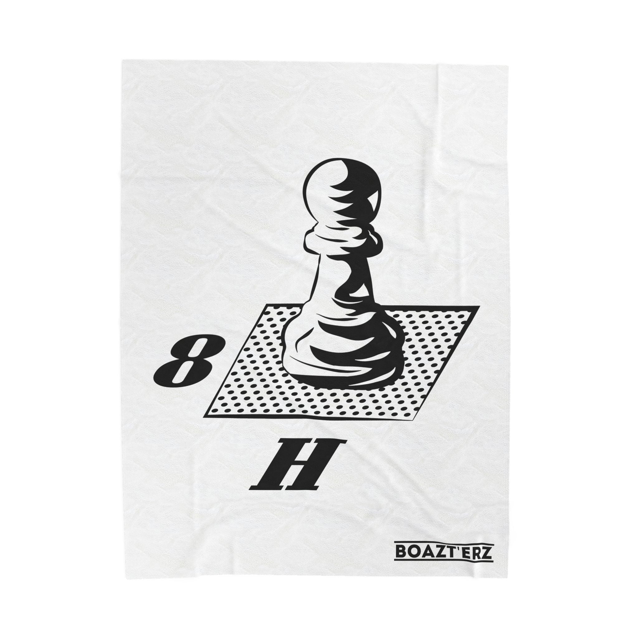 EVOLVING PAWN - BLANKET