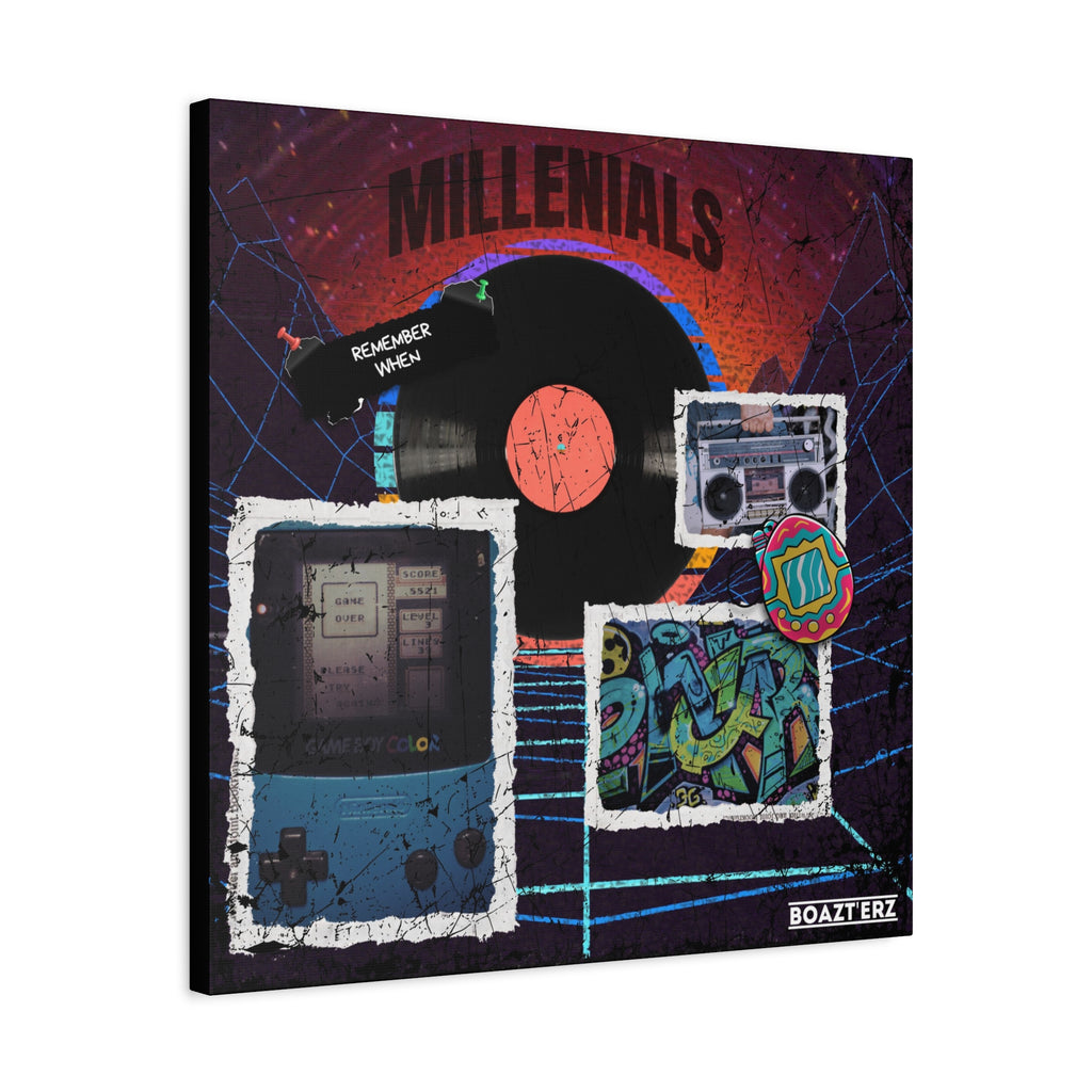 MILLENIALS