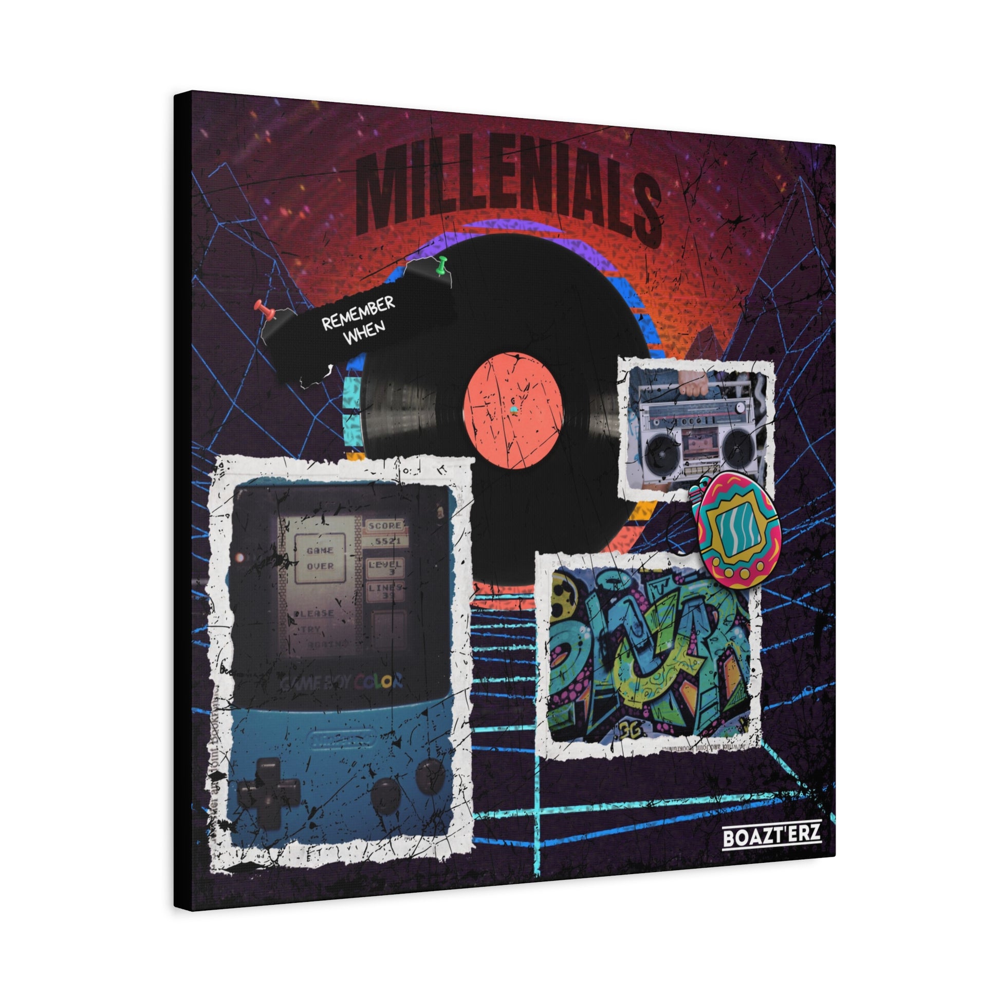 MILLENIALS