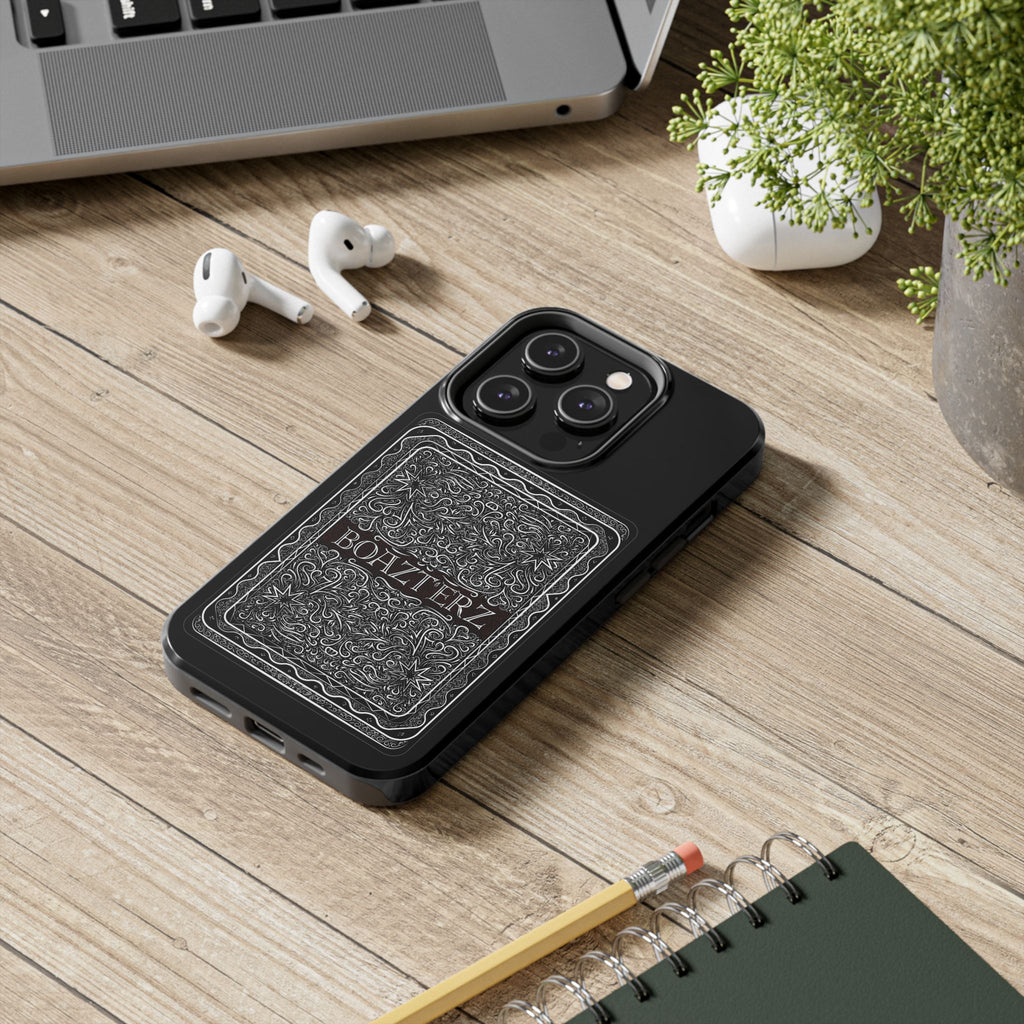 A BOAZTERZ GAME - Protective Phone Case