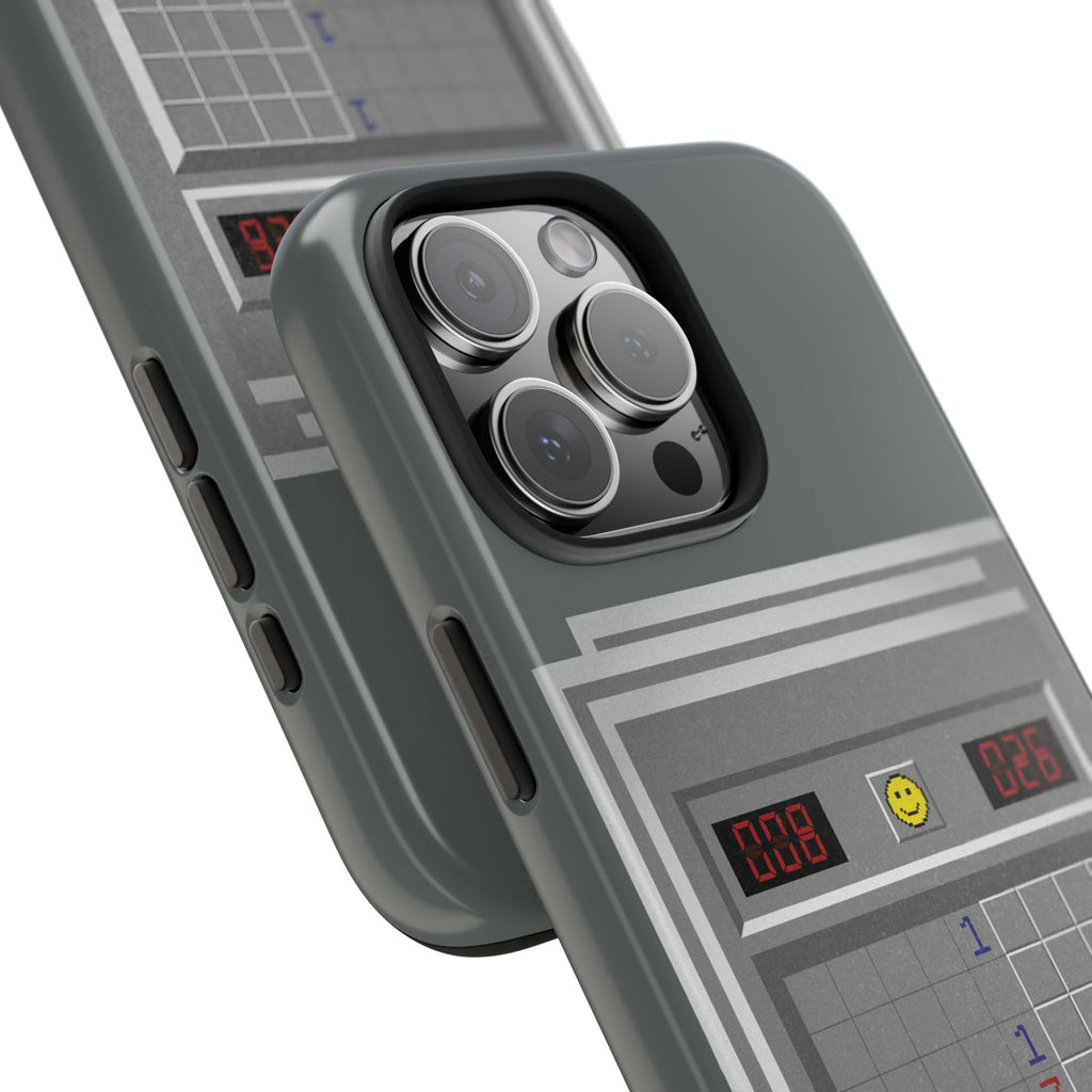 MINESWEEPER - Protective Phone Case