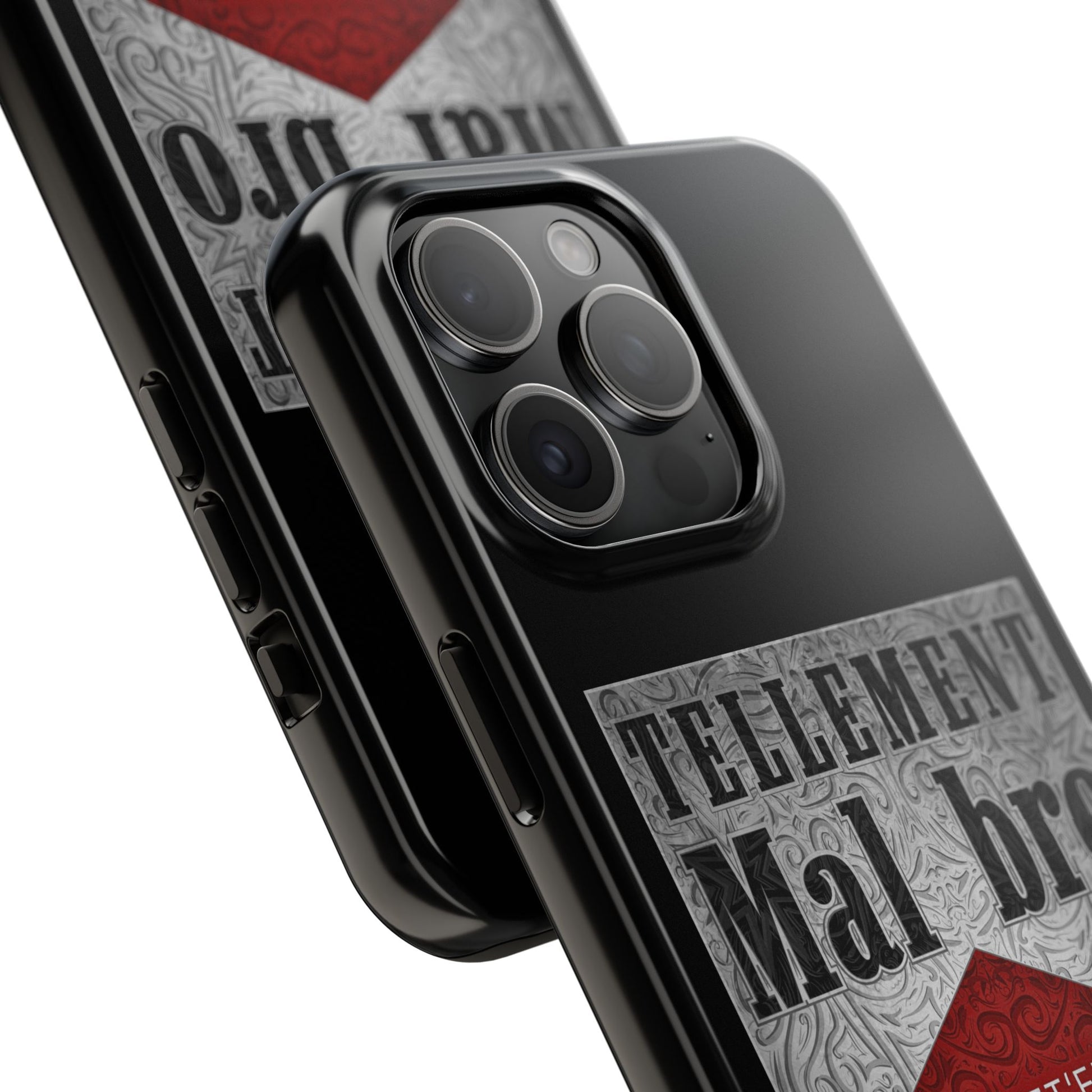MAL BRO - Protective Phone Case