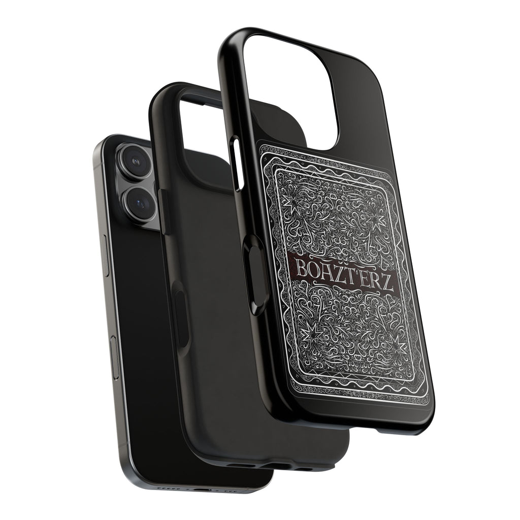 A BOAZTERZ GAME - Protective Phone Case