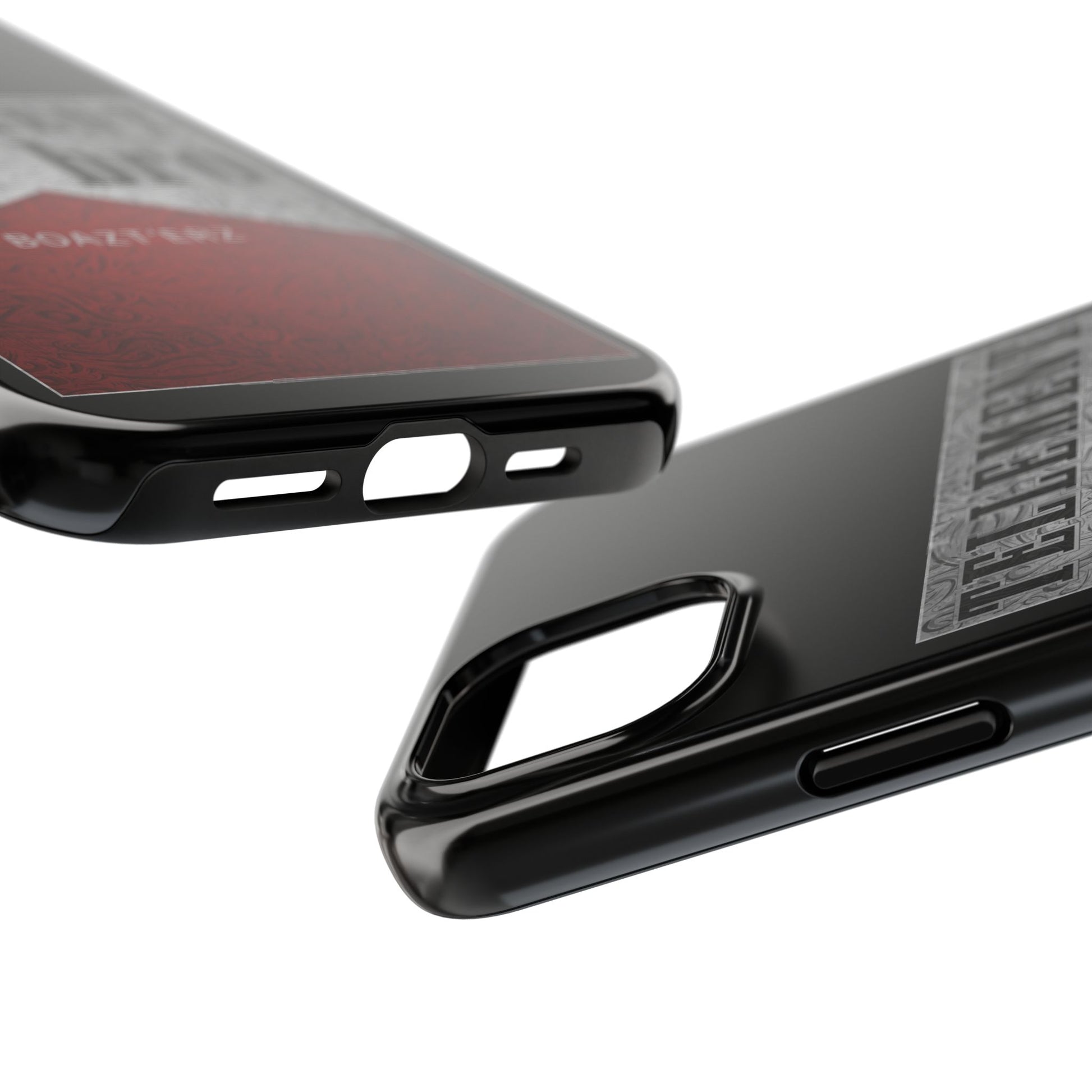 MAL BRO - Protective Phone Case
