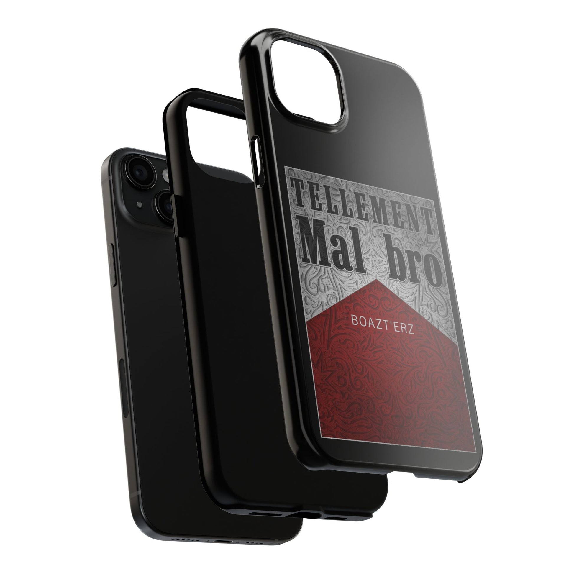 MAL BRO - Protective Phone Case