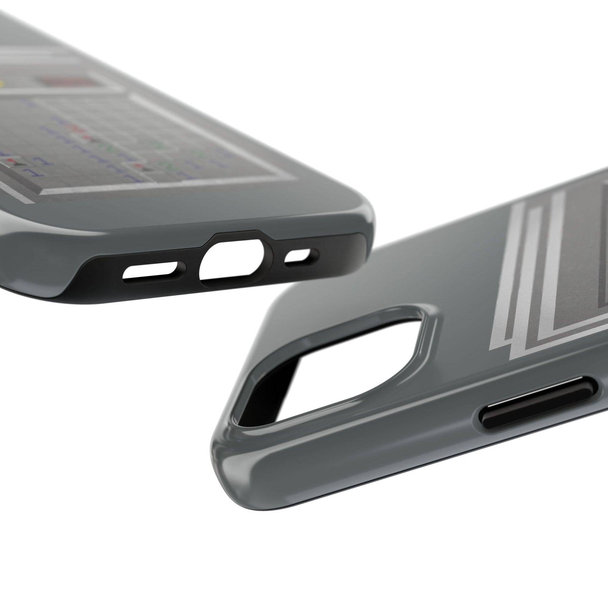 MINESWEEPER - Protective Phone Case