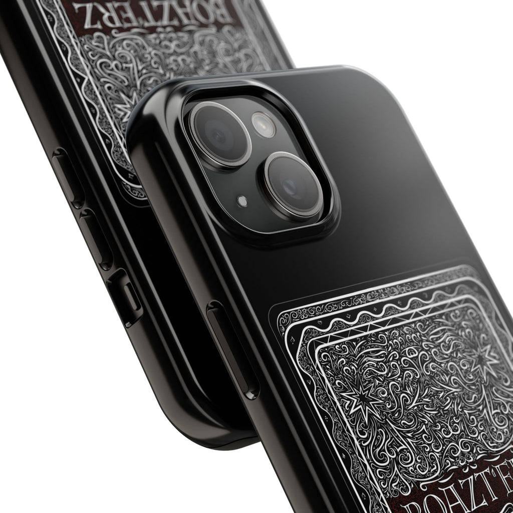 A BOAZTERZ GAME - Protective Phone Case