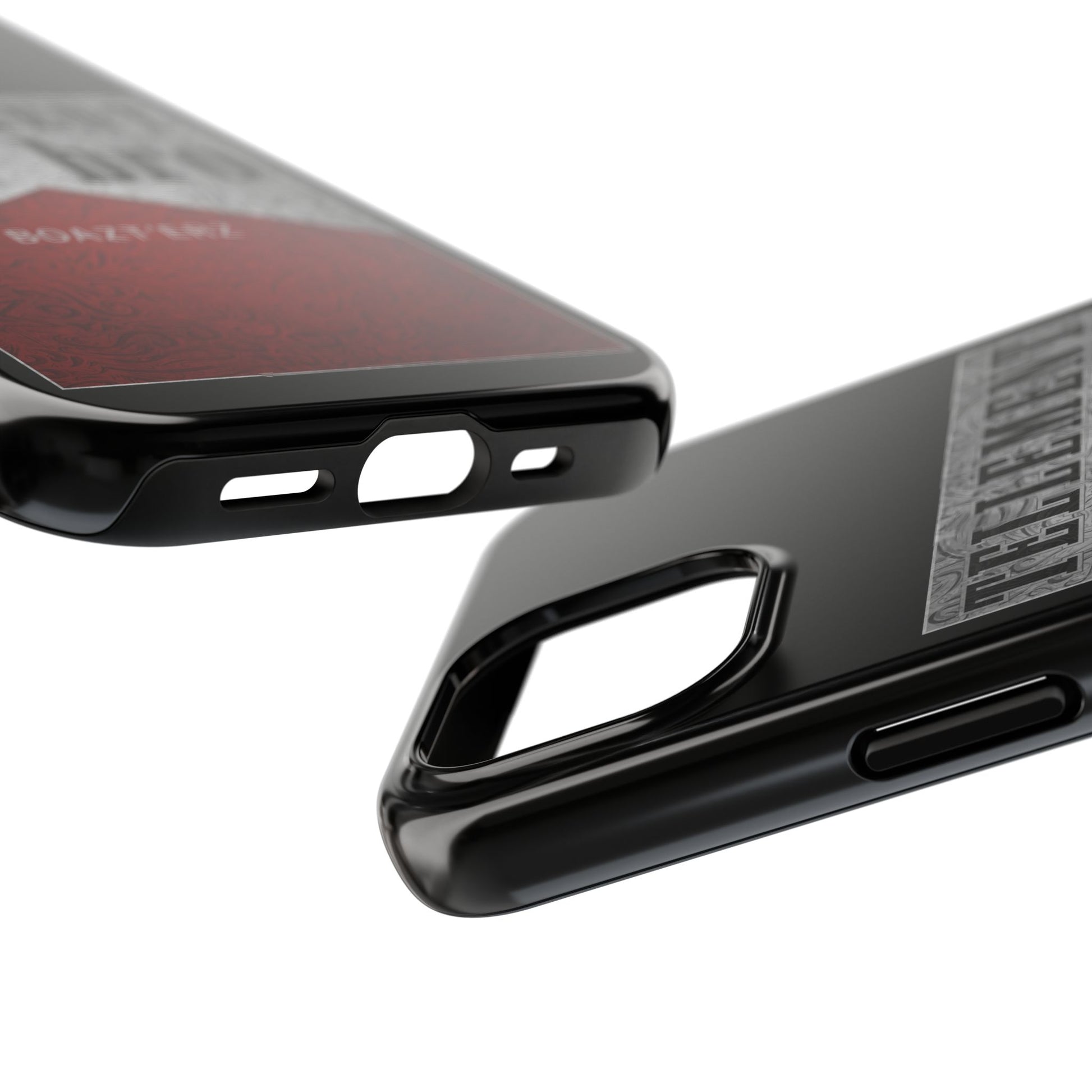 MAL BRO - Protective Phone Case
