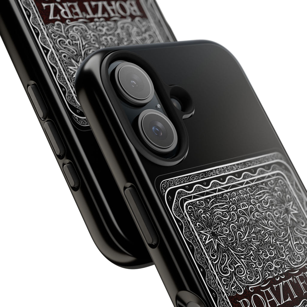 A BOAZTERZ GAME - Protective Phone Case